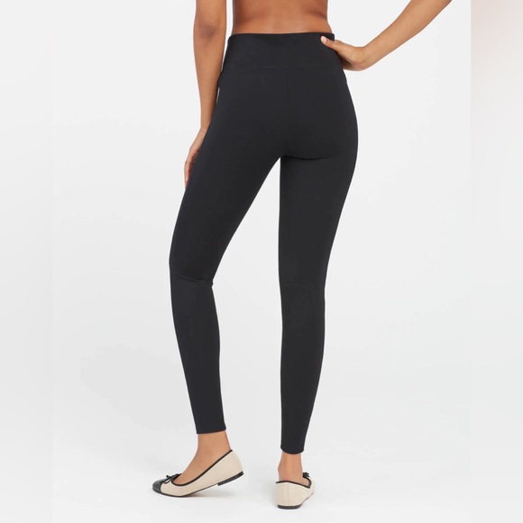 SPANX Pants - Spanx Womens The Perfect Ankle Legging Black S